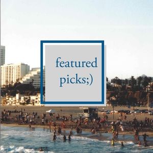 shop my featured picks!